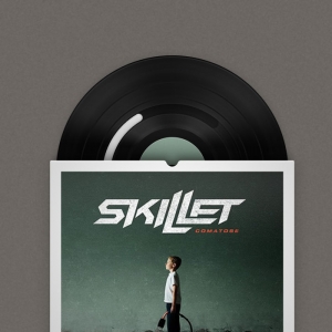SKILET ALBUM COVER
