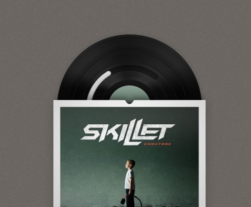 SKILET ALBUM COVER