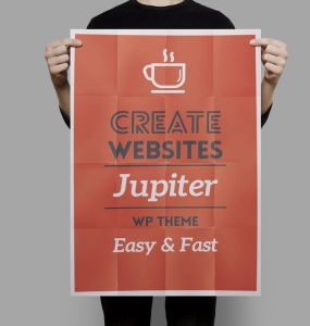 JUPITER LARGE POSTER SET