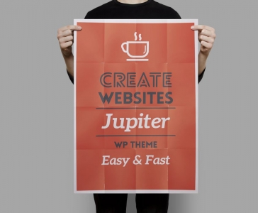 JUPITER LARGE POSTER SET