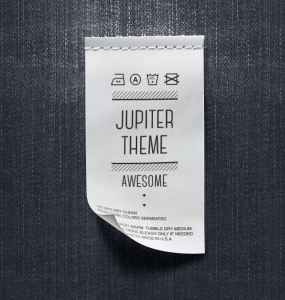 JUPITER PROMOTIONAL TAGS